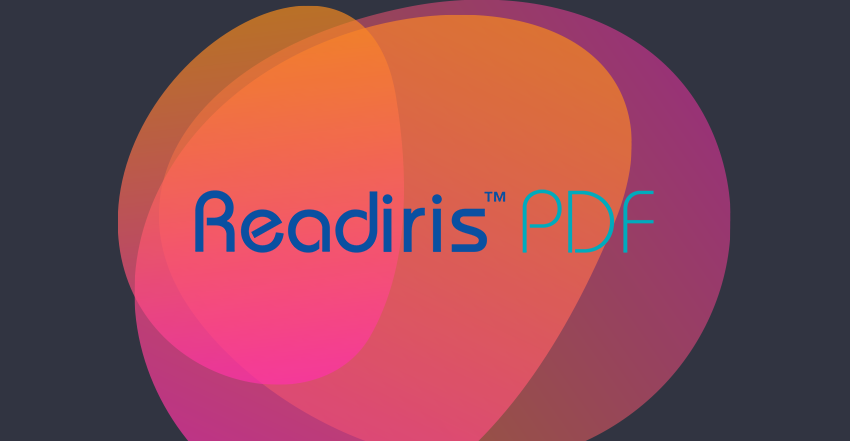 Readiris™ PDF 23: A Breakthrough in Document Management Software