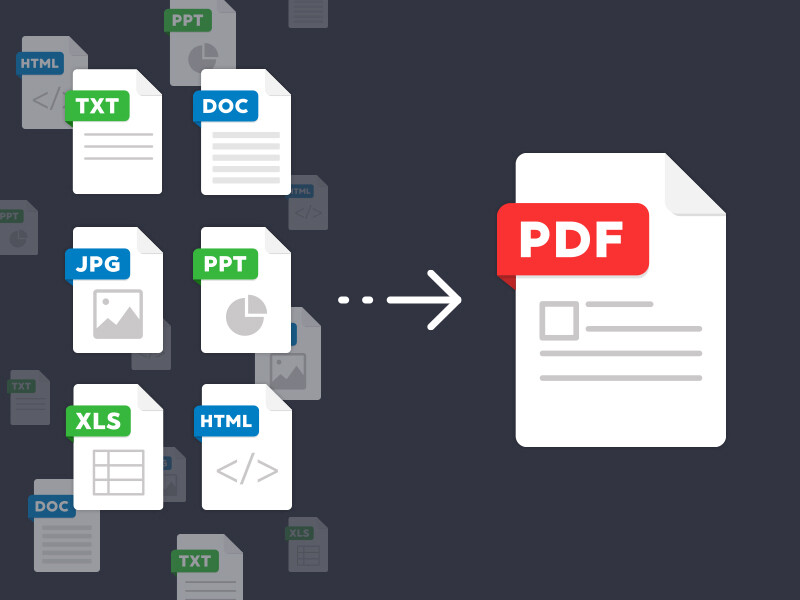 Why Do We Convert to PDF?