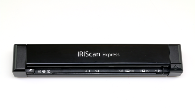 IRIScan™ Express & Executive 4