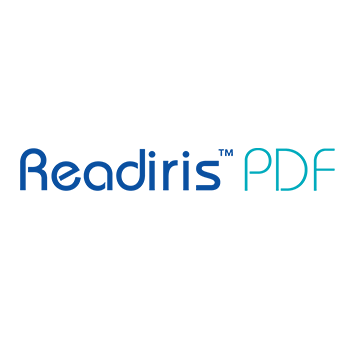 Readiris™ PDF 23 for Windows